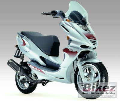 2004 Beta Eikon 4T 125 photo